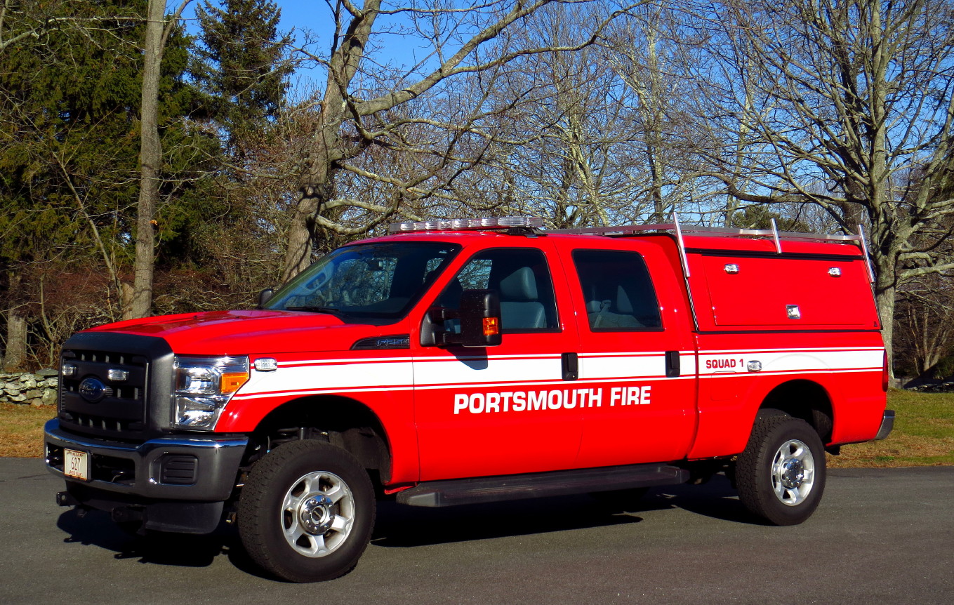 Rhode Island Departments MR